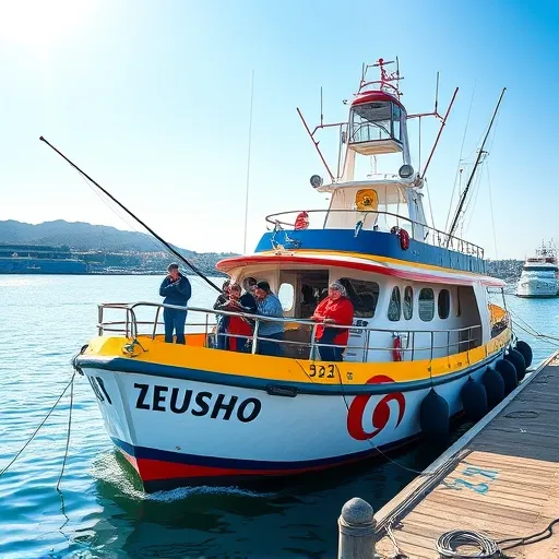 광어 다운샷 vs 쭈꾸미 낚시: 제우스호 주력 어종 완벽 공략법