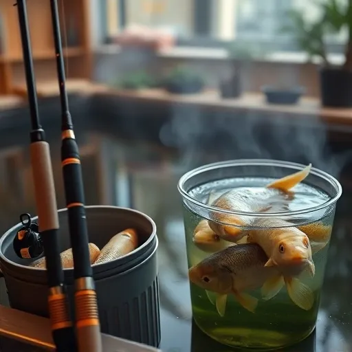 성공적인 낚시를 위한 부대시설 및 주변 연계 활용 (종합 솔루션)