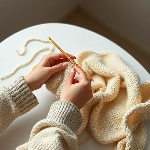 다이소 뜨개질, 이젠 전문가처럼 즐겨볼까? (레벨업 가이드)