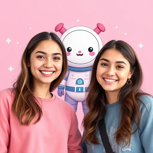 2025년 단짝 프사 트렌드! 우주률률을 넘어선 우리만의 컨셉 찾기