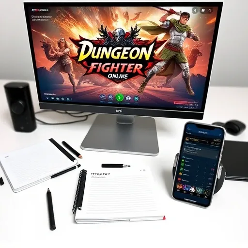 4. 던파 스펙업의 최종 단계: 데이터와 전략의 결합