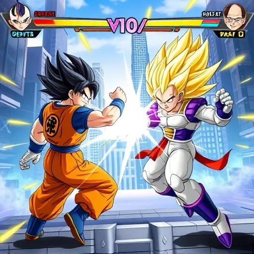 장르별 드래곤볼 게임 비교: 당신의 전투 스타일은?