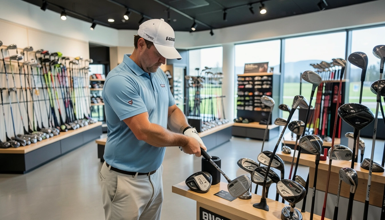 중고와 신상, 나에게 맞는 골프채는? 실전 선택 가이드