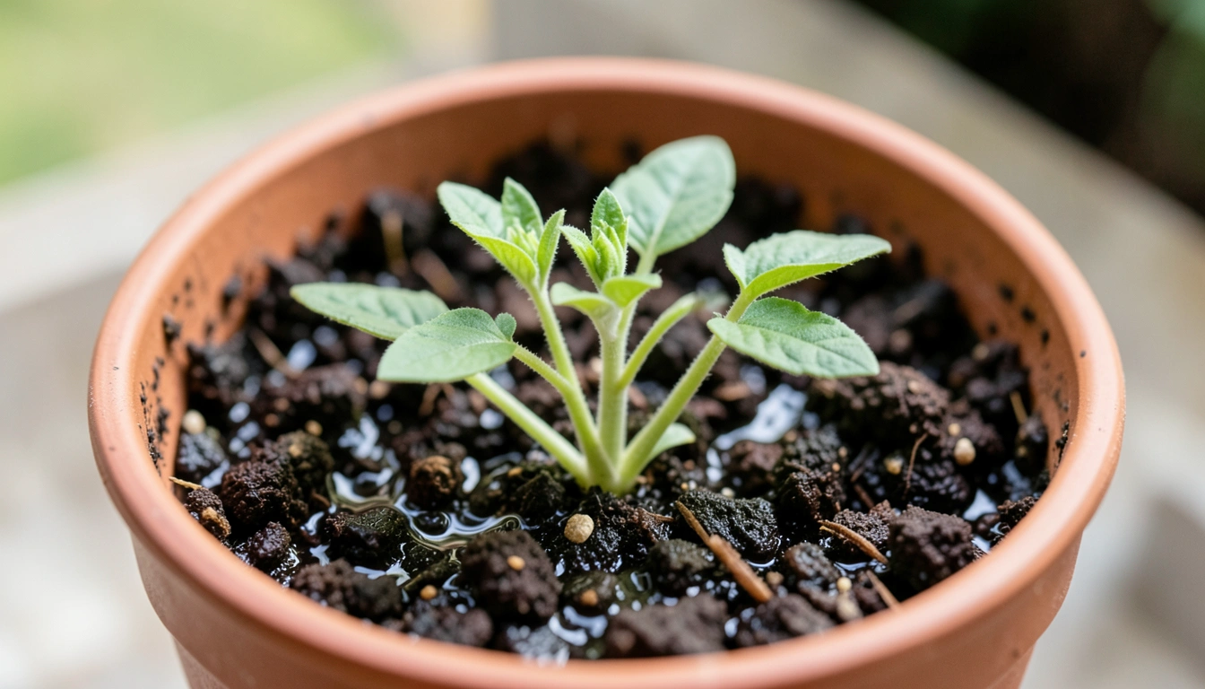 천일홍 새싹을 위한 최적 환경 조성과 전문가의 조언