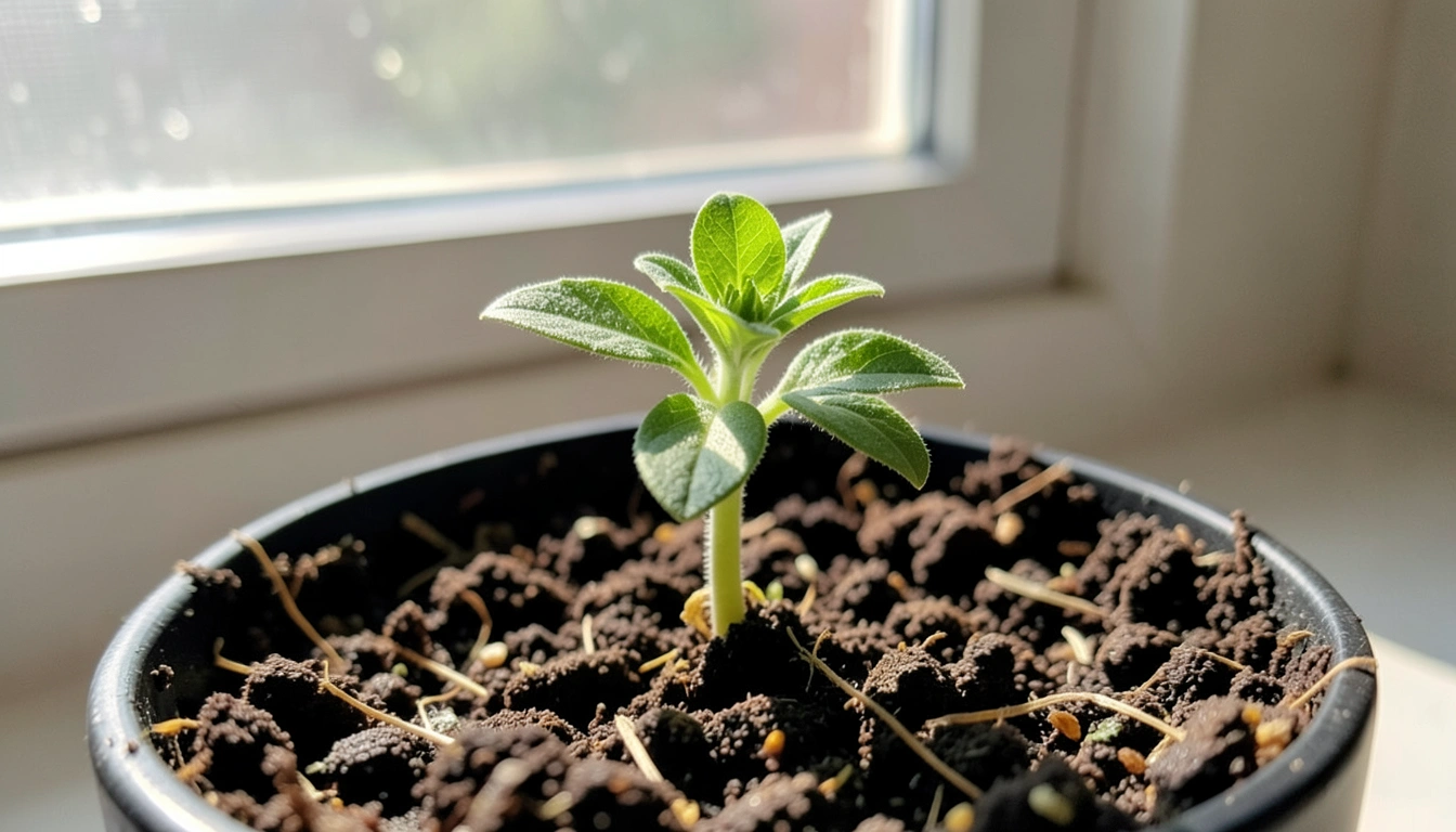 작은 천일홍 새싹, 건강하게 키우는 실전 관리법