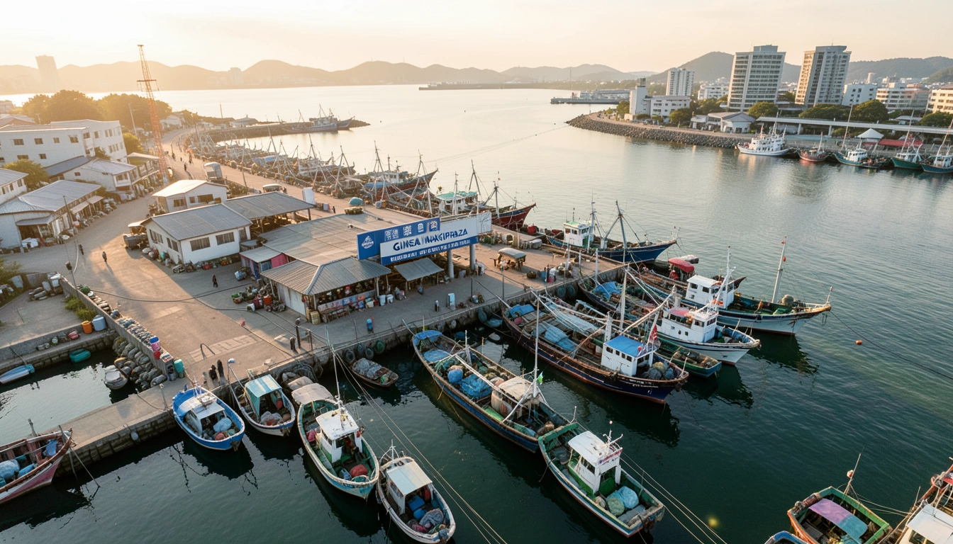 2025년 군산 낚시 트렌드 & 지속 가능한 낚시