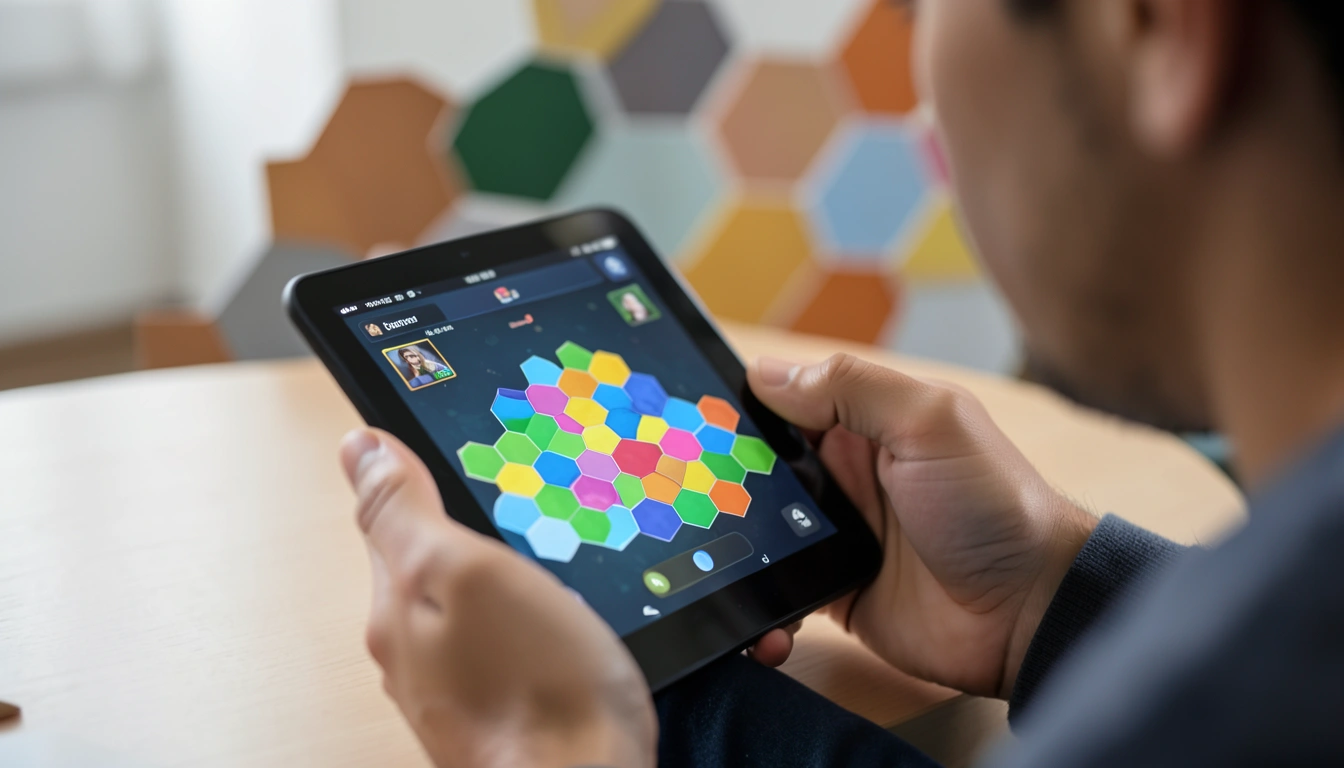 육각형 퍼즐 게임, 제대로 즐기는 꿀팁 🧩