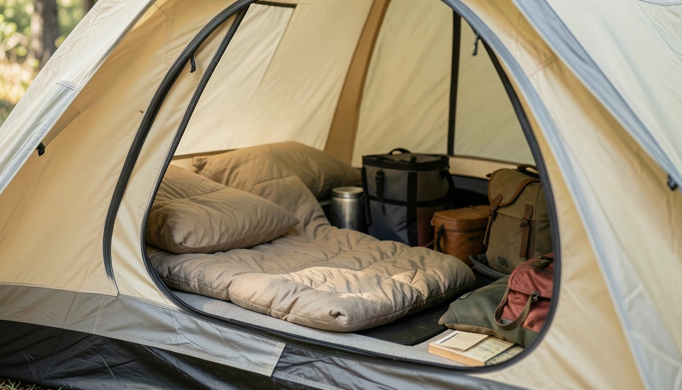 아이두젠 A3와 함께하는 쾌적한 차박, 놓치지 마세요!