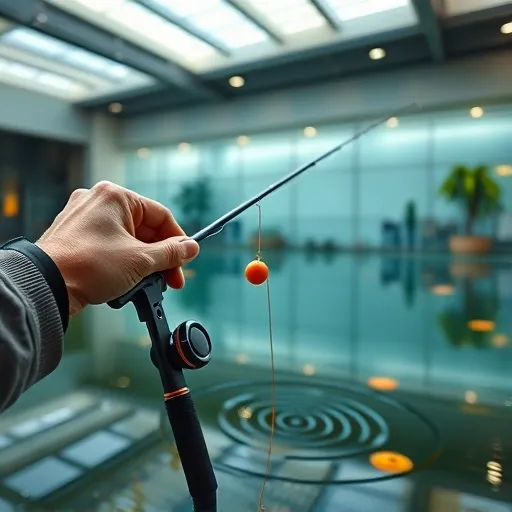 당신의 스타일에 맞는 하우스낚시터 채비는?