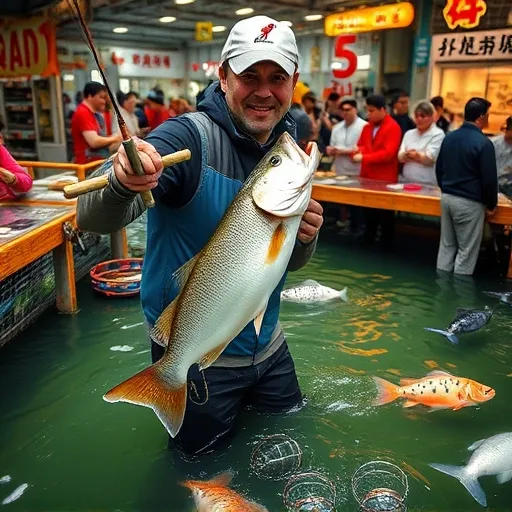 프로들의 숨겨진 비법: 하우스낚시터 조과 UP! 고급 채비 전략