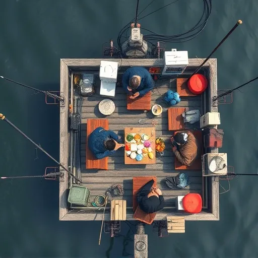 좌대 낚시, 조과를 넘어선 경험을 위한 투자 (심층 분석)