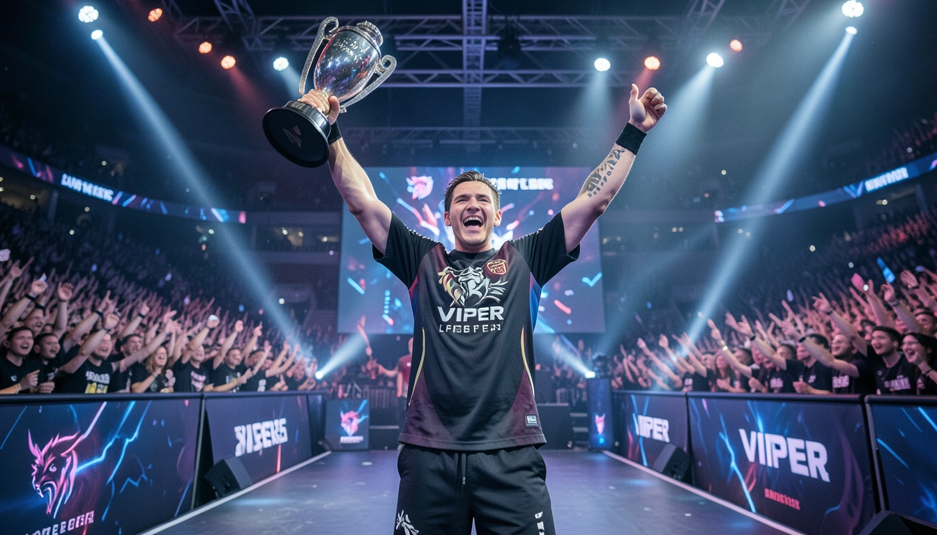 연봉과 현실: 프로게이머의 빛과 그림자 - 바이퍼를 통해 본 성공의 조건