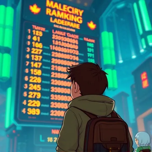 메이플 랭킹, 종류별 핵심 공략법 A to Z