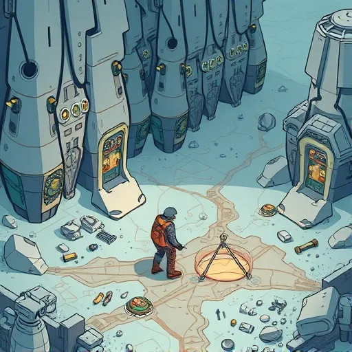 하드 챕터 및 이벤트 유실물 파밍, 놓치지 마세요!