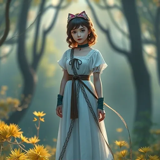 니케 스노우화이트, 스토리 & 이노센트 데이즈 깊이 파고들기