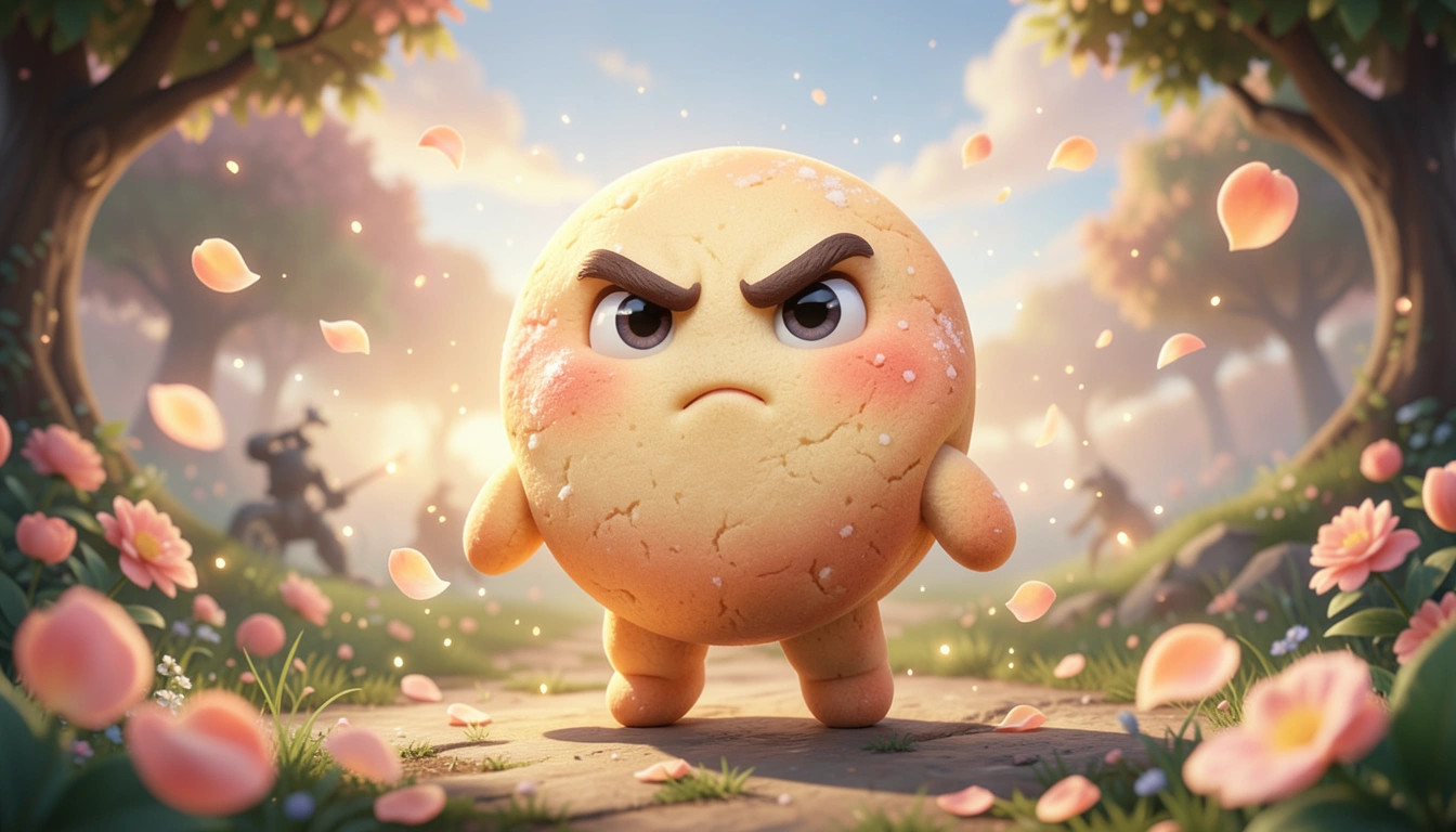 복사꽃맛 쿠키 토핑부터 비스킷까지: 최적화 세팅 (단계별 해결법)