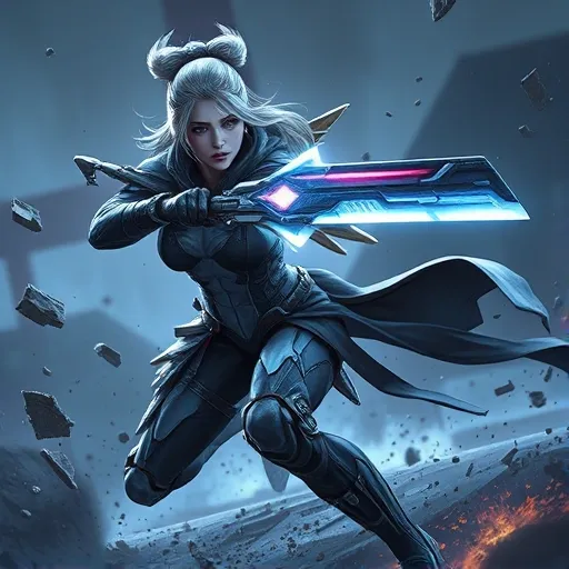 2. 퍼니싱 그레이 레이븐 PC 버전, 완벽 적응을 위한 현실적 가이드