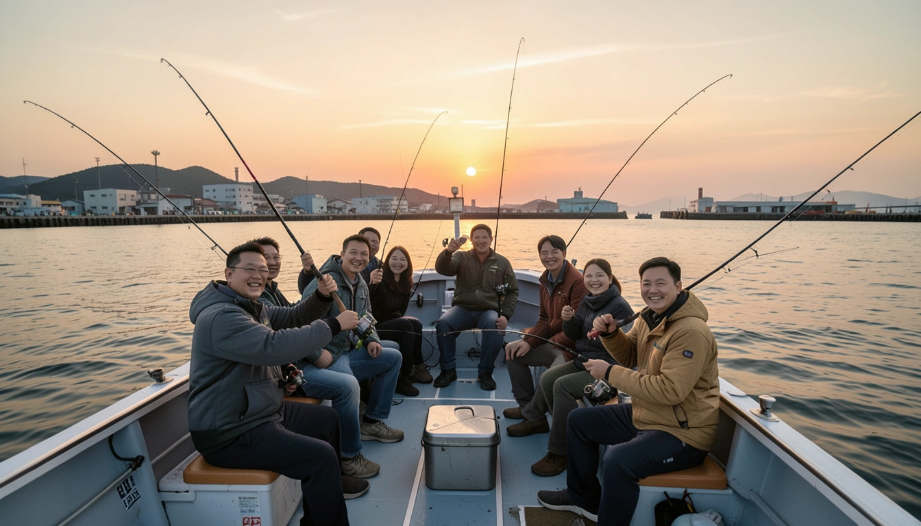 선택의 기술: 어떤 배, 어떤 낚시가 나에게 맞을까?