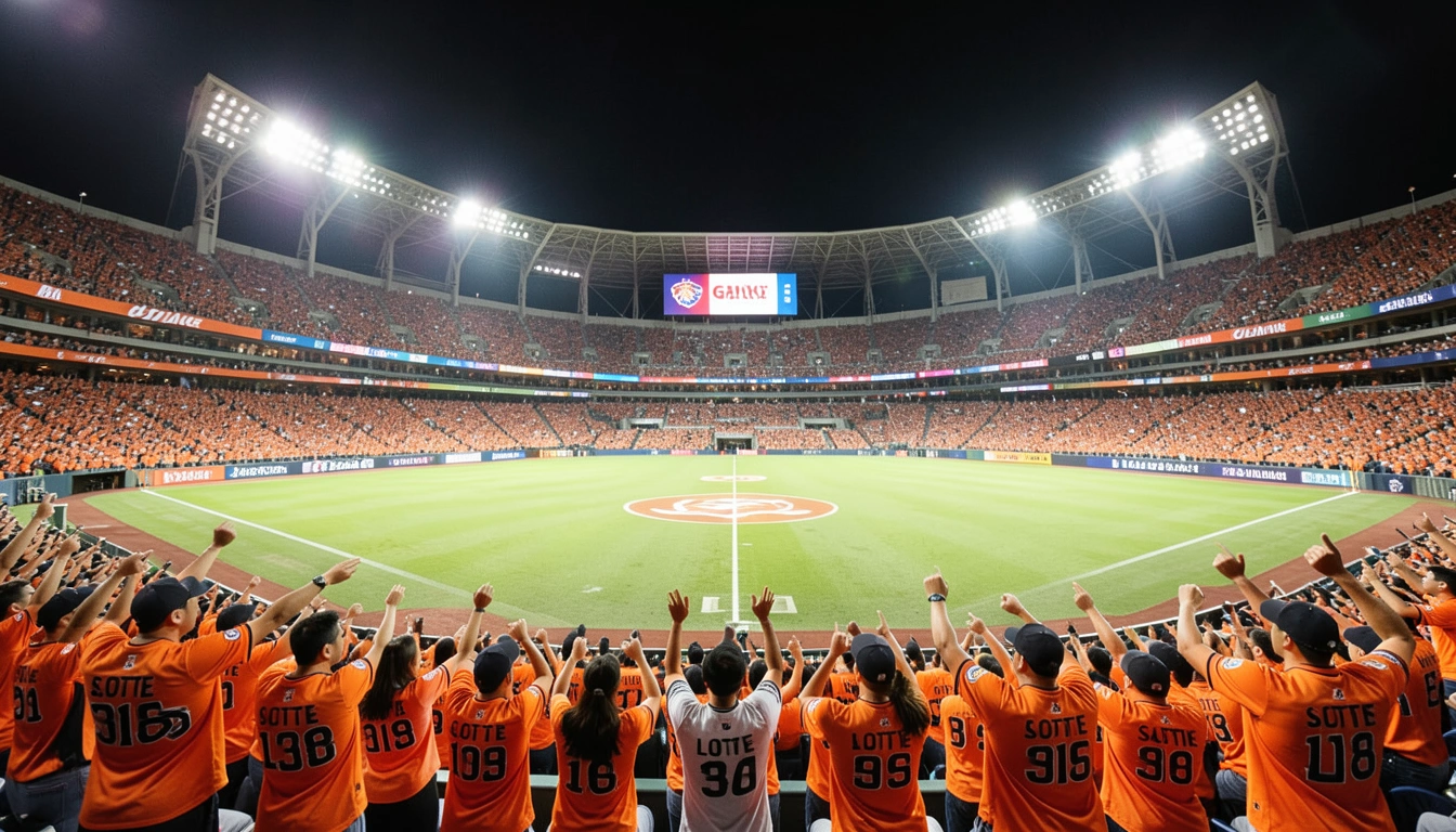 사직야구장 예매 방법, 완벽 가이드: 티켓팅 성공 꿀팁 대방출!
