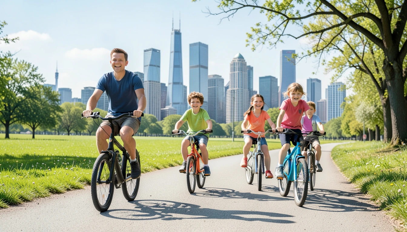 내게 딱 맞는 삼천리자전거는? 목적별, 연령별, 예산별 현명한 선택 가이드