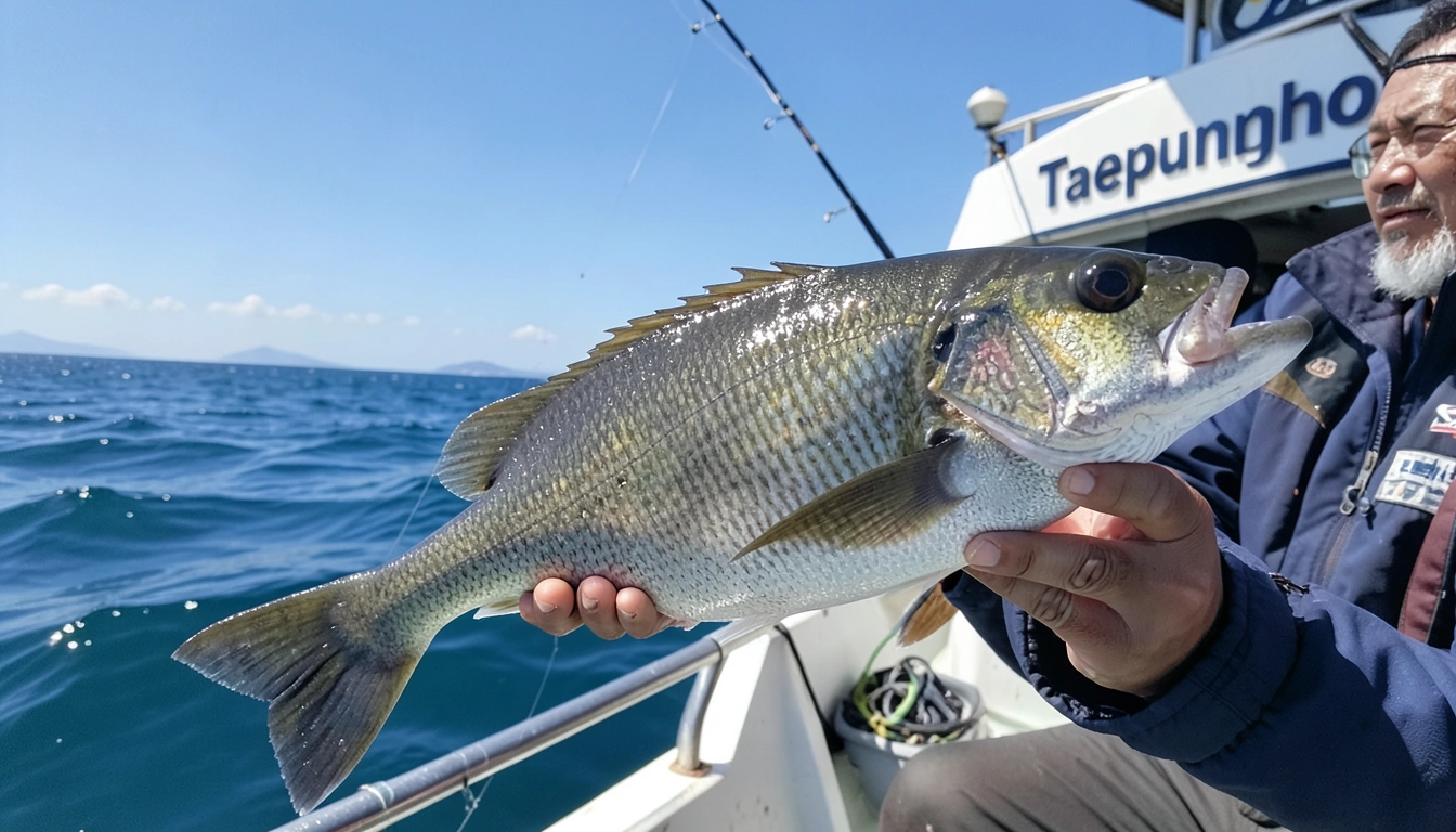 신진도 태풍호, 나에게 맞는 채비와 낚시 방법은? (기능성 장비 선택 가이드)