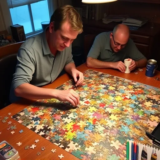 내게 맞는 직소퍼즐 고르기: 초보부터 고수까지