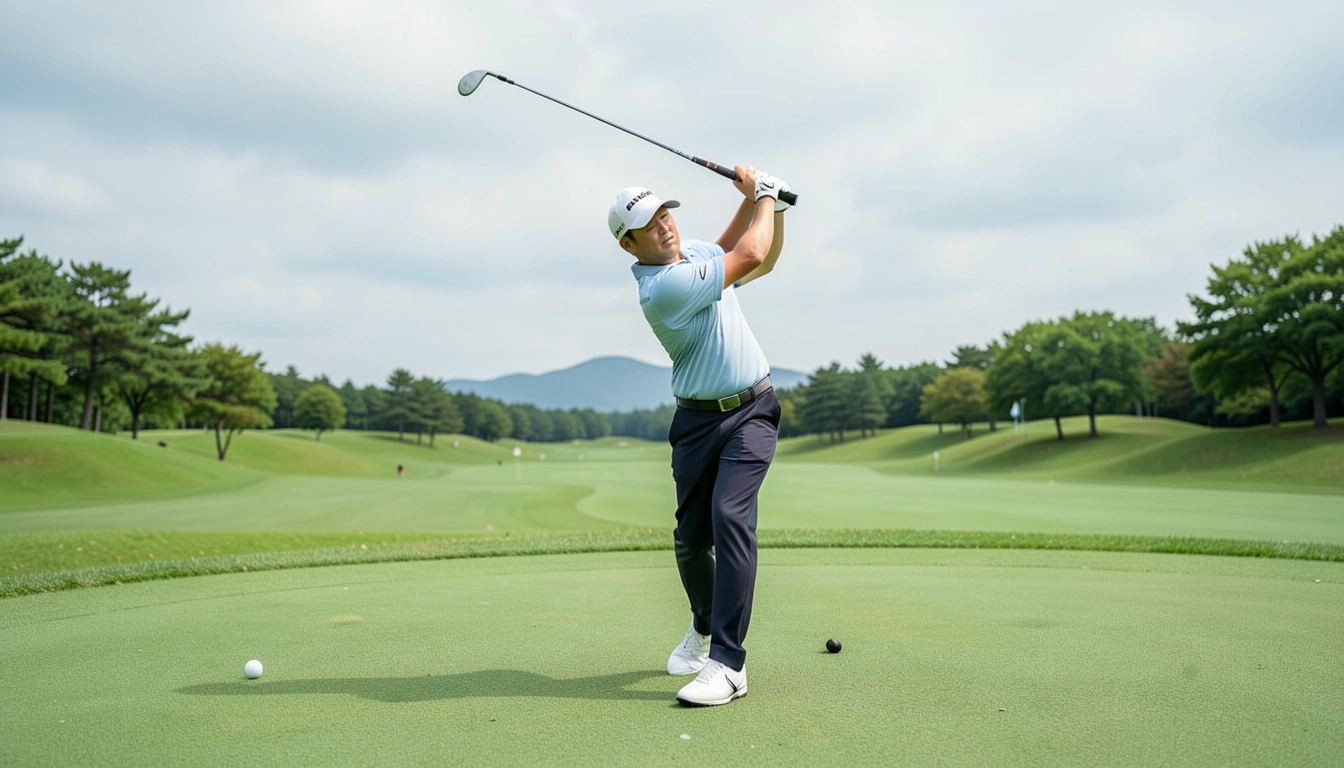 여주 골프장별 날씨 적응 팁: 루트52cc, 캐슬파인CC, 솔모로CC 등