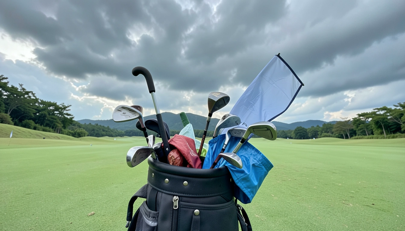 여주 골프장 라운딩, 전문가의 날씨 코칭과 최적의 스코어 전략