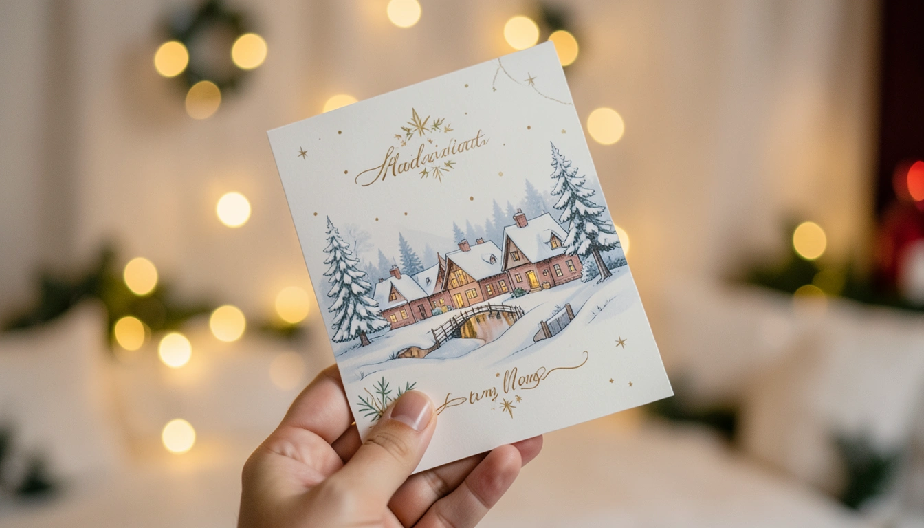 카드, 그 이상의 '경험'을 선물하세요: 2025년 스페셜 에디션