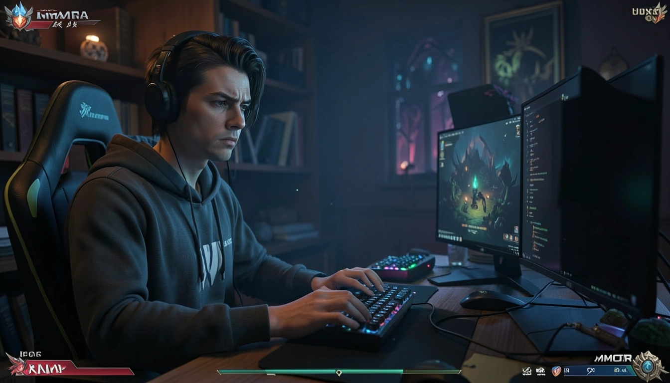 2. 알고 시작하자: 아이온 프리서버의 '달콤한 유혹'과 '숨겨진 그림자'