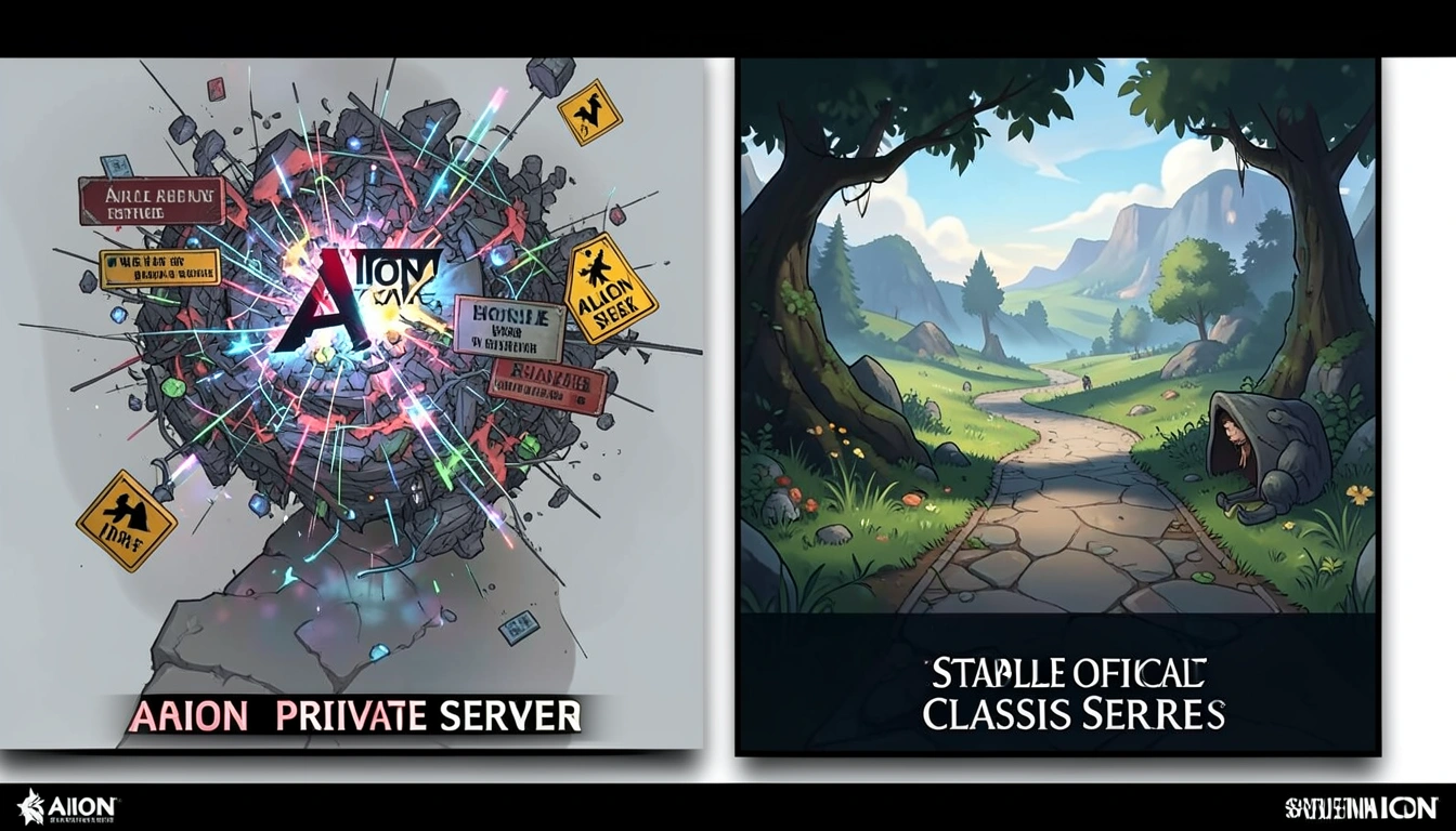 안전하고 현명한 아이온 플레이를 위한 대안