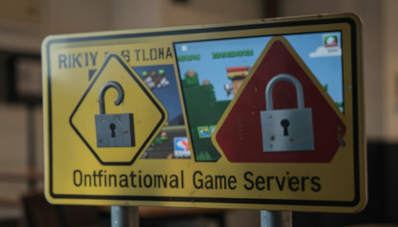 4. 현명한 대안 찾기: 추억은 그대로, 위험은 NO!