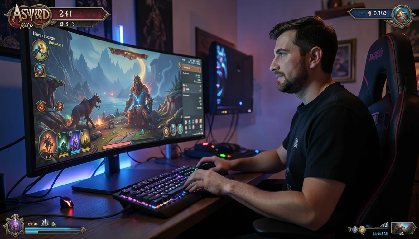 더 나은 아스가르드 경험을 위한 고급 전략 및 전문 서비스