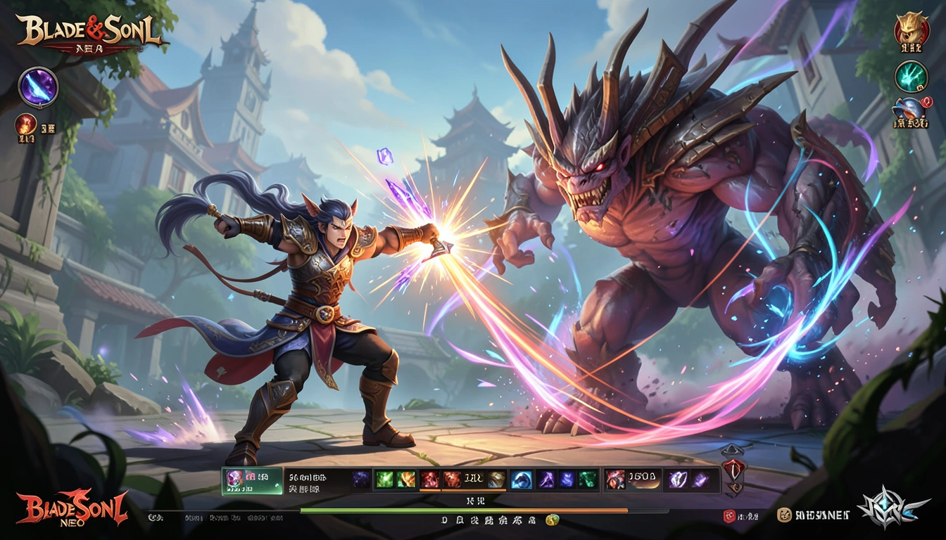 블소 네오 직업 추천과 현실적인 '쌀먹' 전략: 제가 직접 해보니 ⚔️