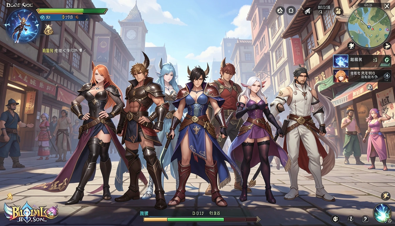 블소 네오, 장기적인 재미를 위한 종합 관리 솔루션 🌟