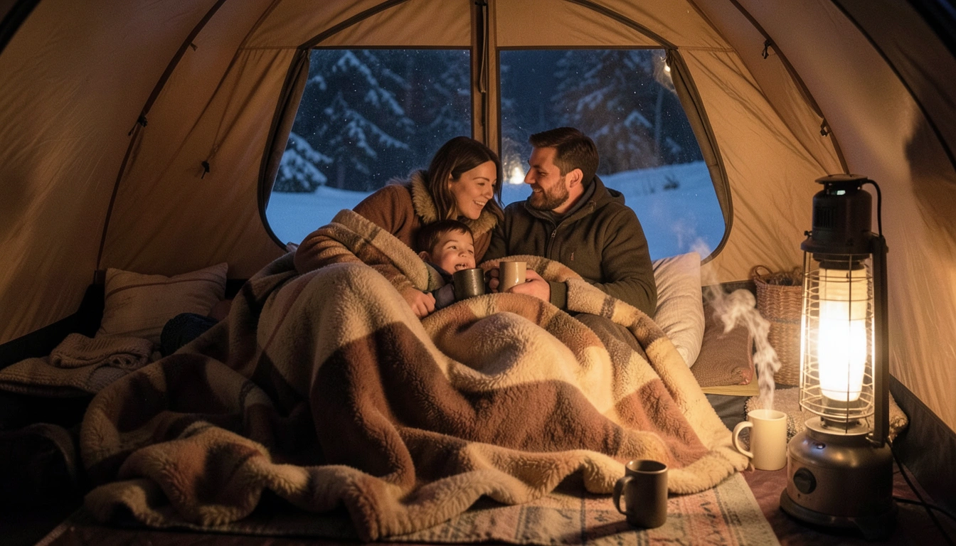 내게 맞는 캠핑담요? 핵심 기능성 완벽 분석