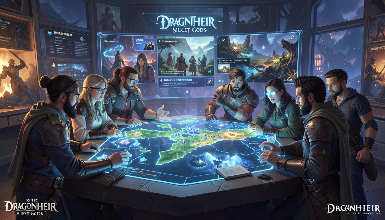 초보자도 승리하는 영웅 & 덱 빌딩 기초 공략