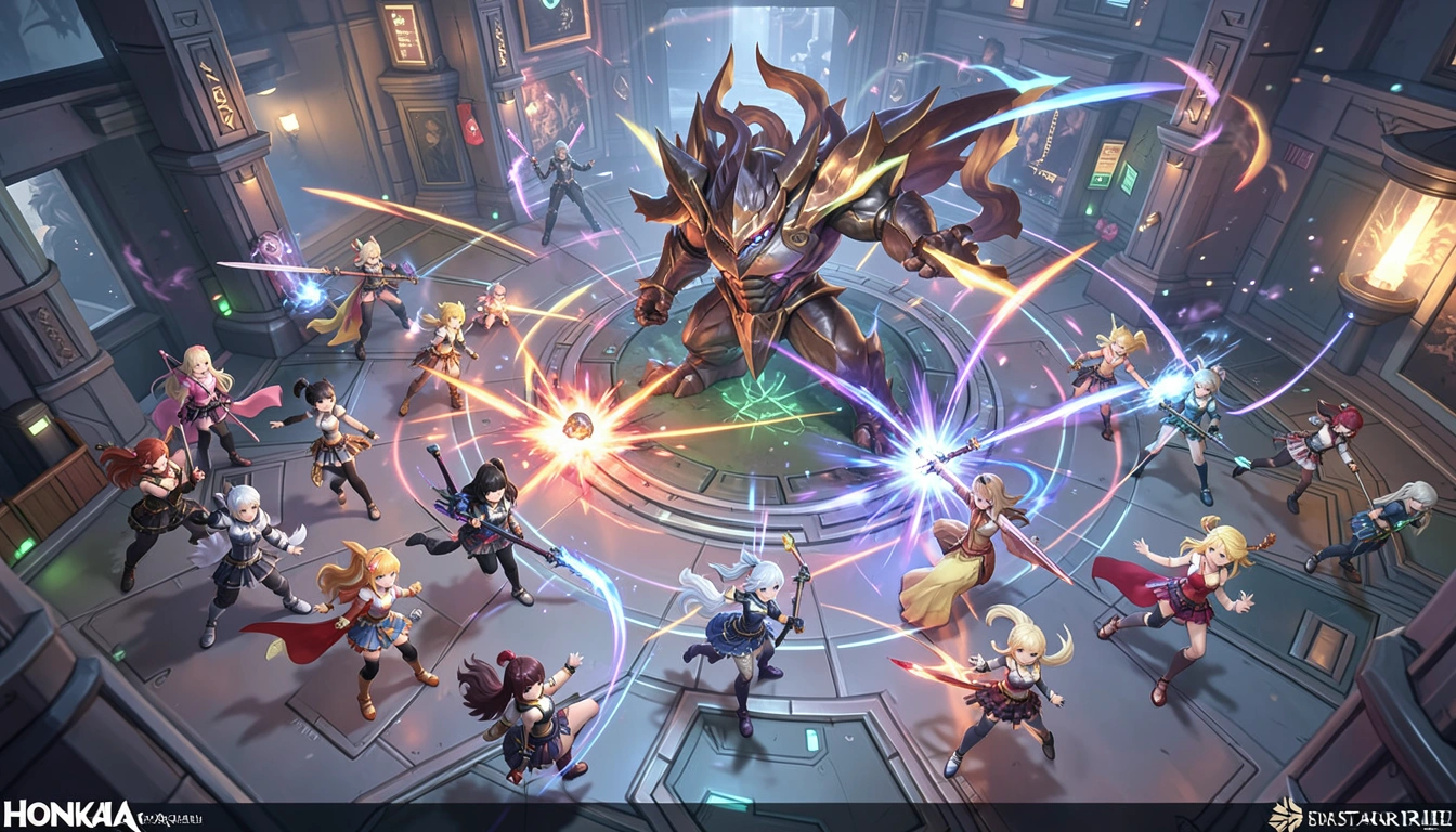 2025년 아글라이아 파티 조합 시뮬레이션: 혼돈/허구 완벽 공략