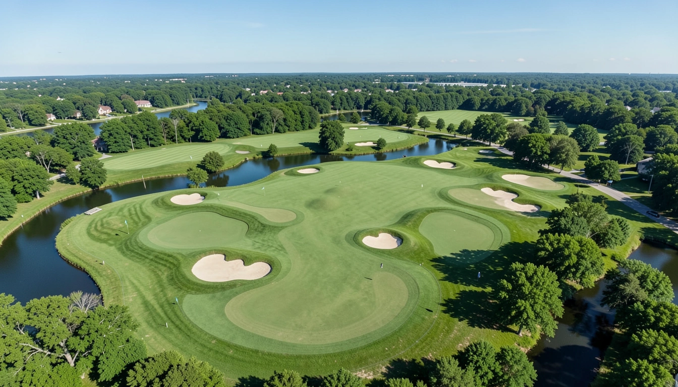 스코어 향상을 위한 블랙스톤 이천CC 고급 전략 및 전문 레슨 활용법 📈