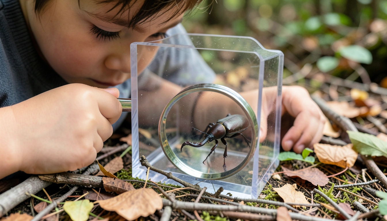 2025년 최신 트렌드! 스마트 곤충채집과 심화 학습 전략