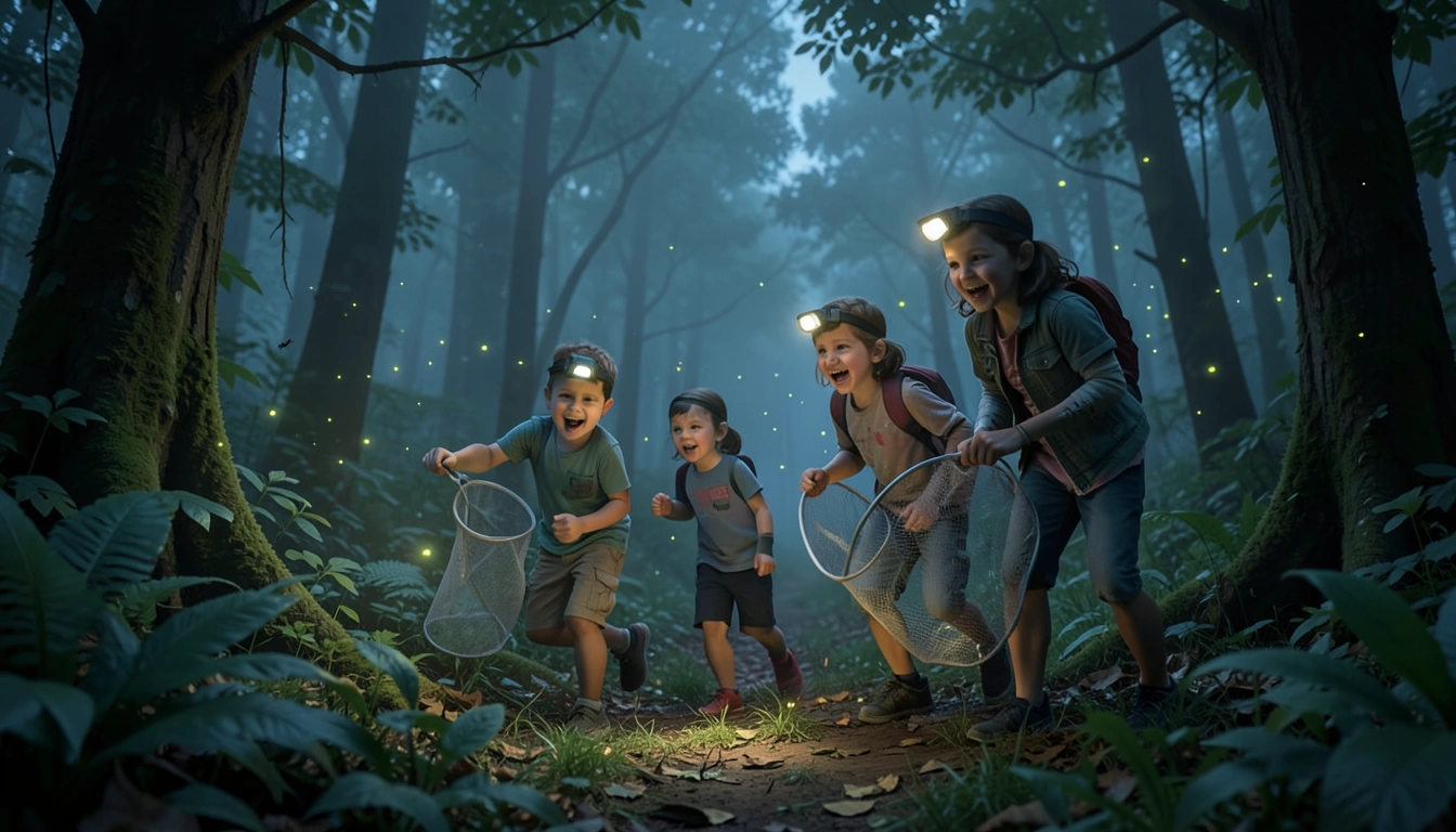 초보도 성공하는 곤충채집 핵심 노하우: 준비물부터 장소 선정까지