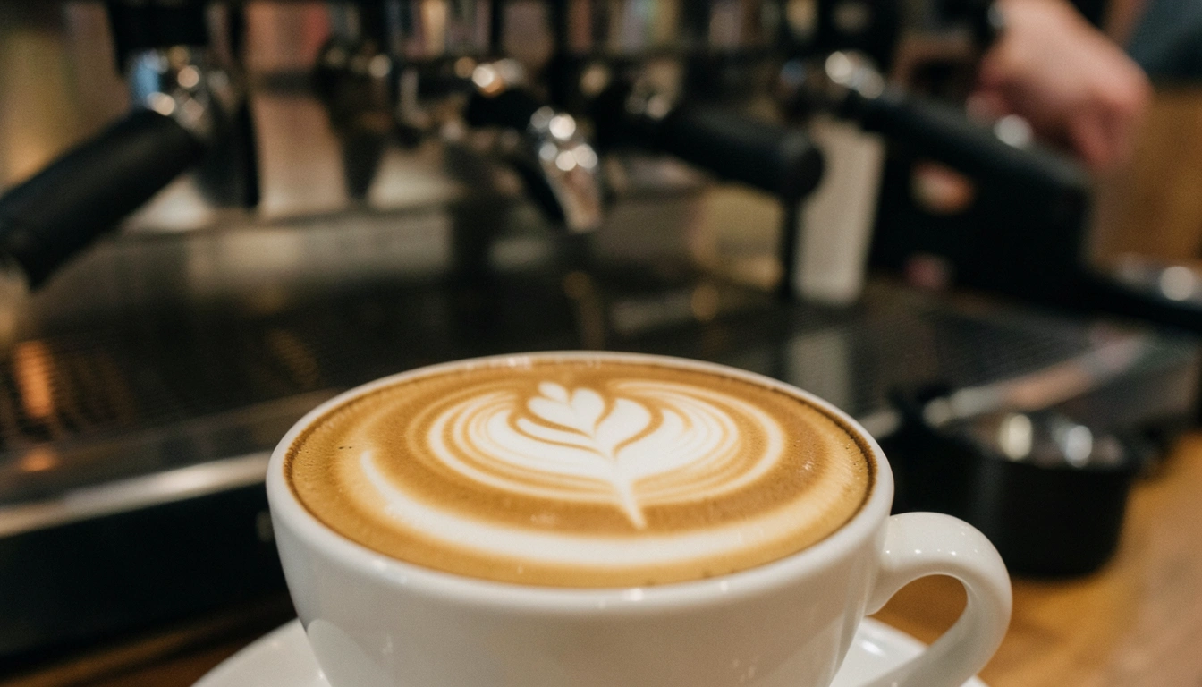 🚀 2025년 라떼아트 트렌드와 나만의 스타일 찾기 (전문가 조언)