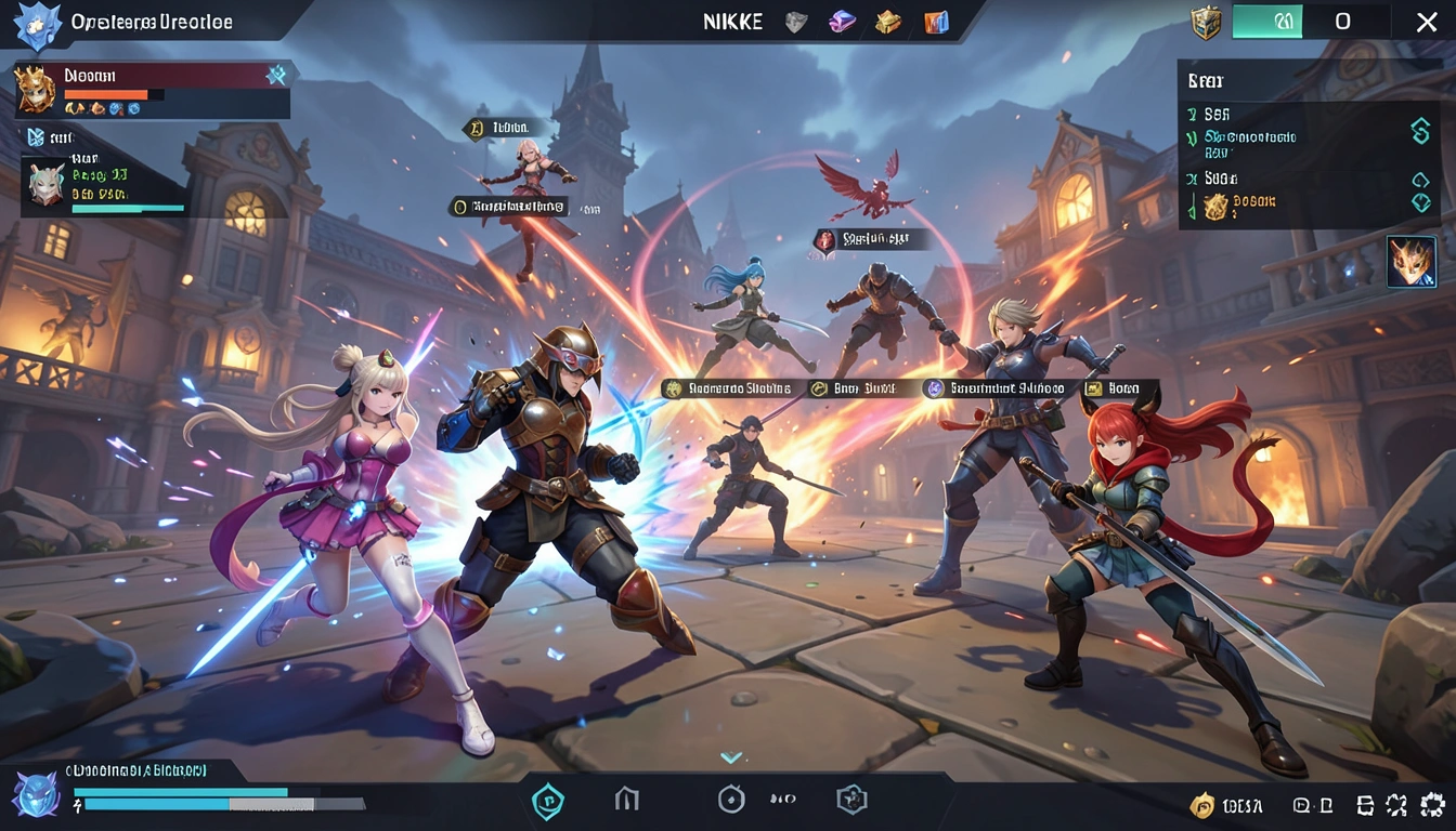 니케 캐릭터, 단순 수집을 넘어선 전략적 관리와 전문 솔루션 🌟