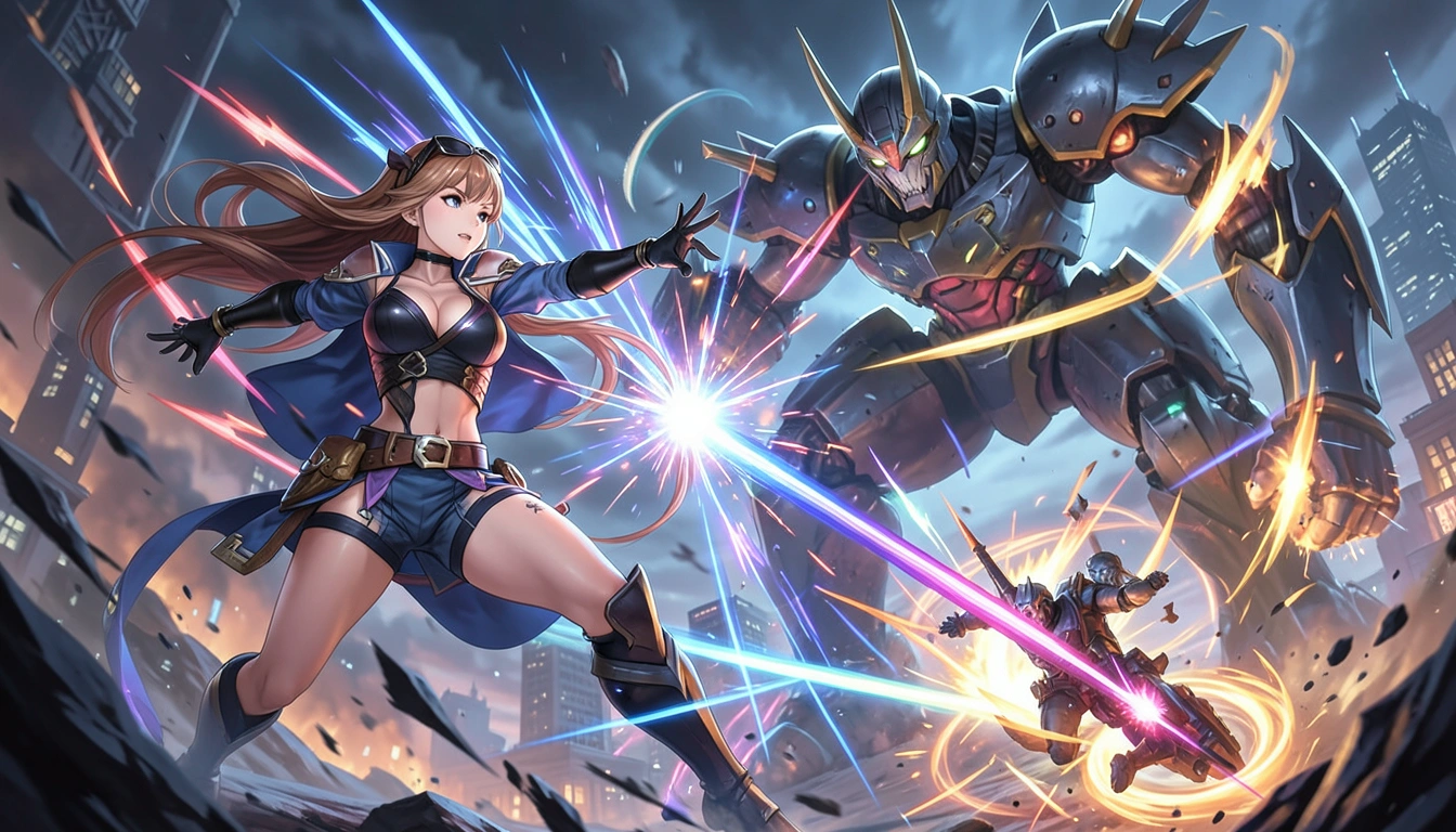 핵심 스킬 및 성능 파헤치기: 관통 특화의 진실