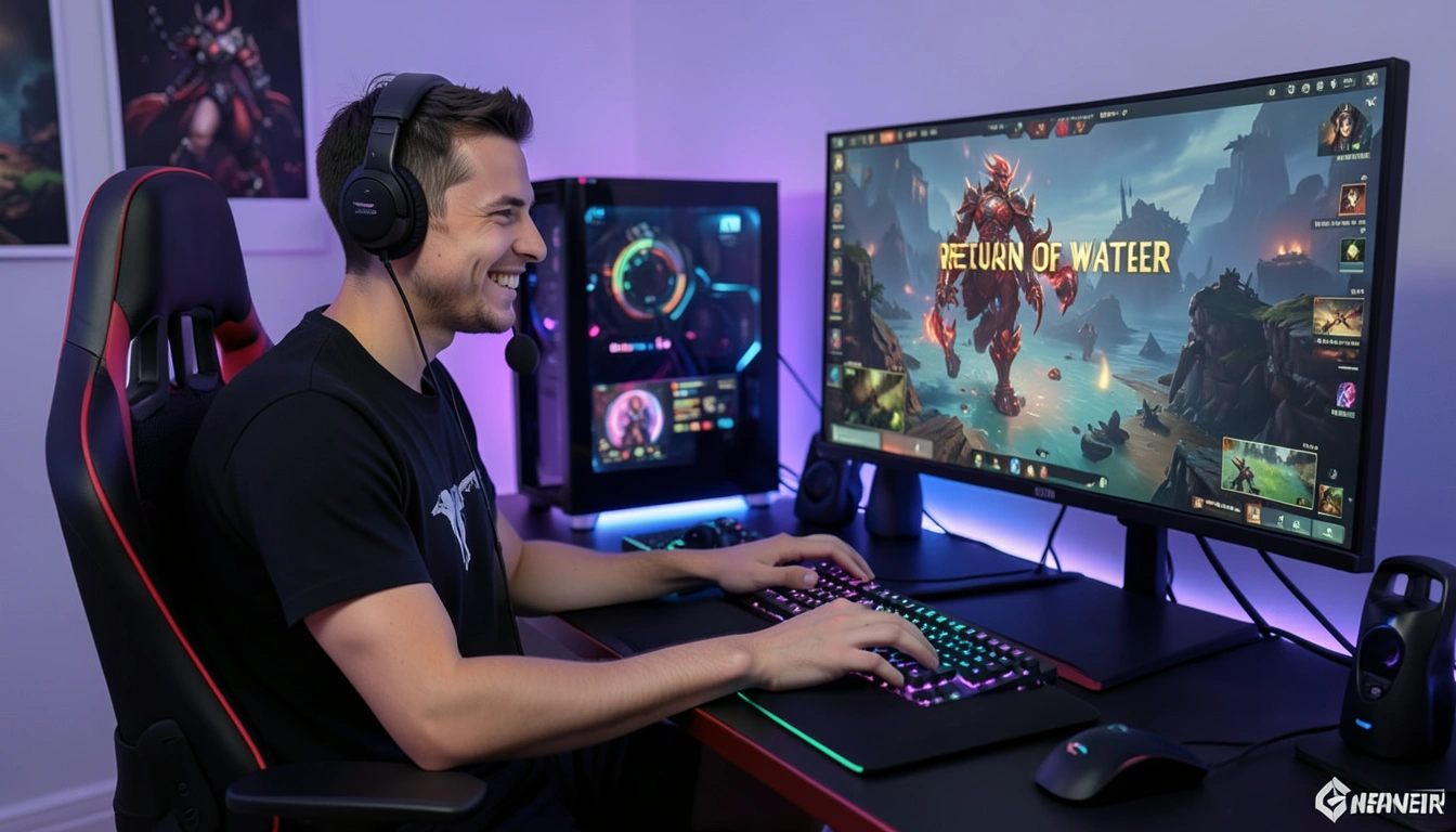 고인물만 알던 꿀팁 대방출: 리턴 오브워리어 숨겨진 재미를 찾아라!