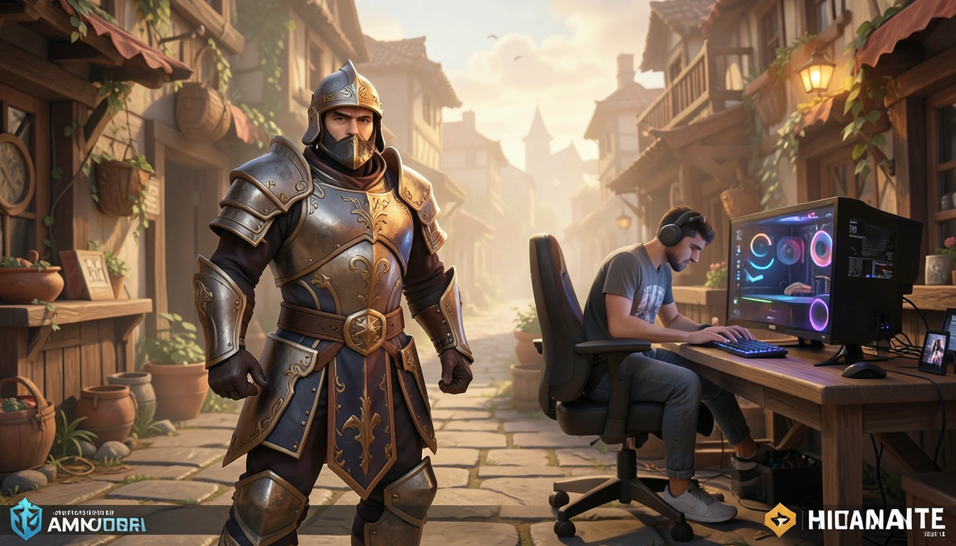 초보자도 헤매지 않는 리턴 오브워리어 완벽 적응 가이드: 한글 깨짐부터 퀘스트까지!