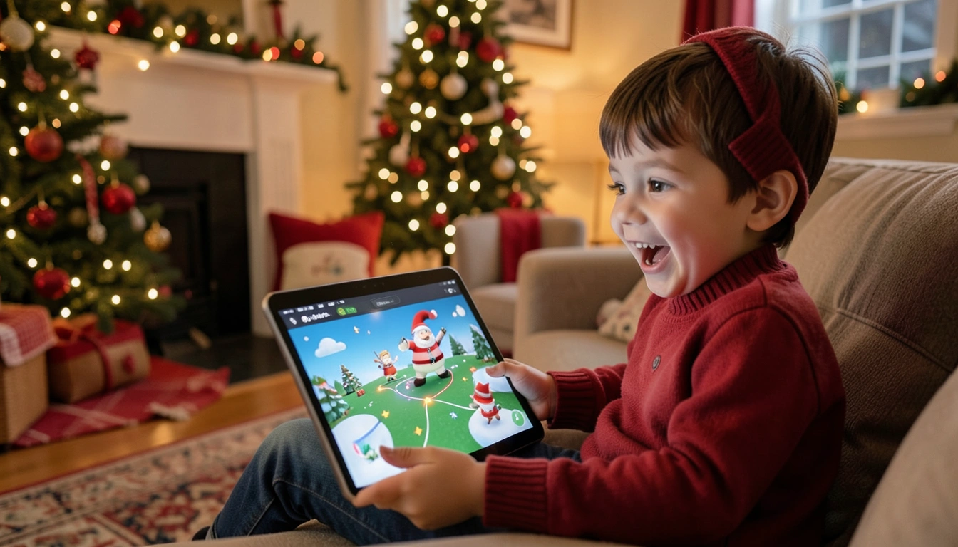 2. 2025년 산타 추적기: 단순 트래커를 넘어 마법을 만드는 법