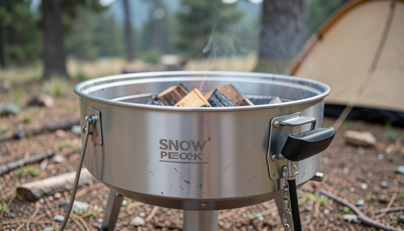 스노우피크 화로대 유지보수 팁과 2025년 지속가능성