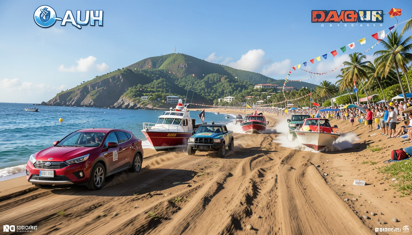 끝나지 않는 질주: 모터페스트 심화 공략과 커뮤니티 활용