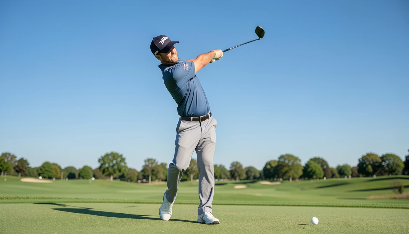 내 스윙에 맞는 타이틀리스트 아이언 찾기: 시타와 피팅의 중요성